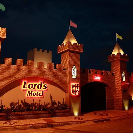 Lords Motel (Adults Only) Φορταλέζα Εξωτερικό φωτογραφία