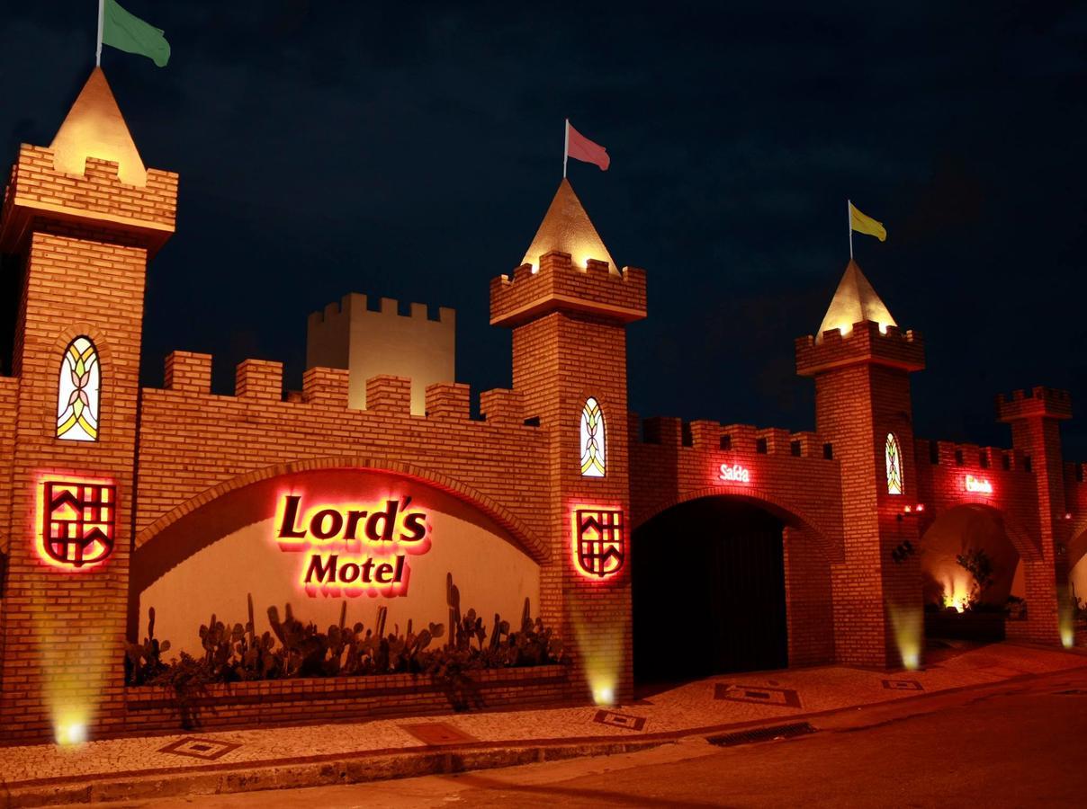 Lords Motel (Adults Only) Φορταλέζα Εξωτερικό φωτογραφία